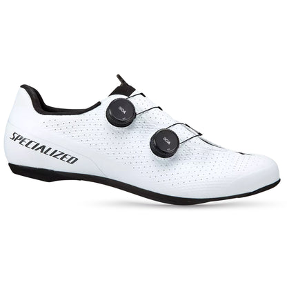 2024 Specialized Torch 3.0 Unisex Road Shoes, White