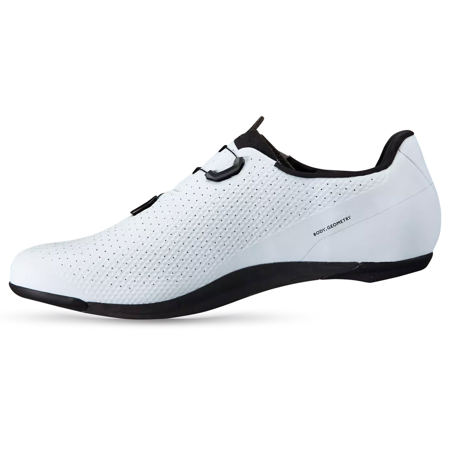 2024 Specialized Torch 3.0 Unisex Road Shoes, White