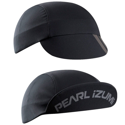 Pearl Izumi Transfer Cycling Cap, Black, One Size Fits All