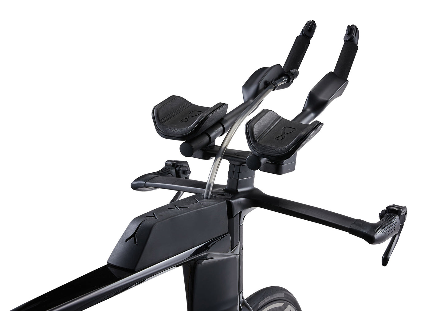 2026 Giant Trinity Advanced SL 0 Men's Road Bike, Carbon/Prismatic Haze image 6