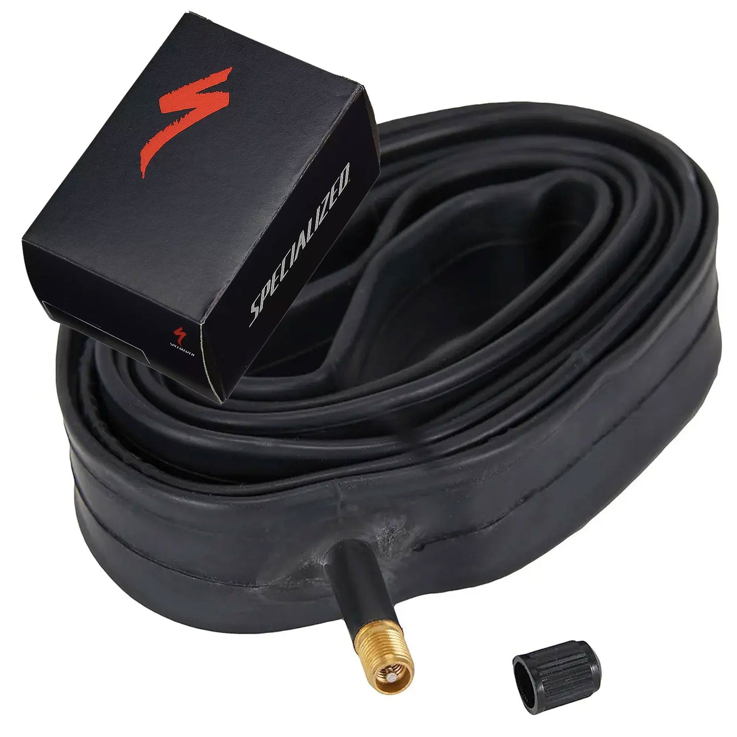 Specialized 18 x 1.5-2.3" Bicycle Inner Tube, Schrader Valve