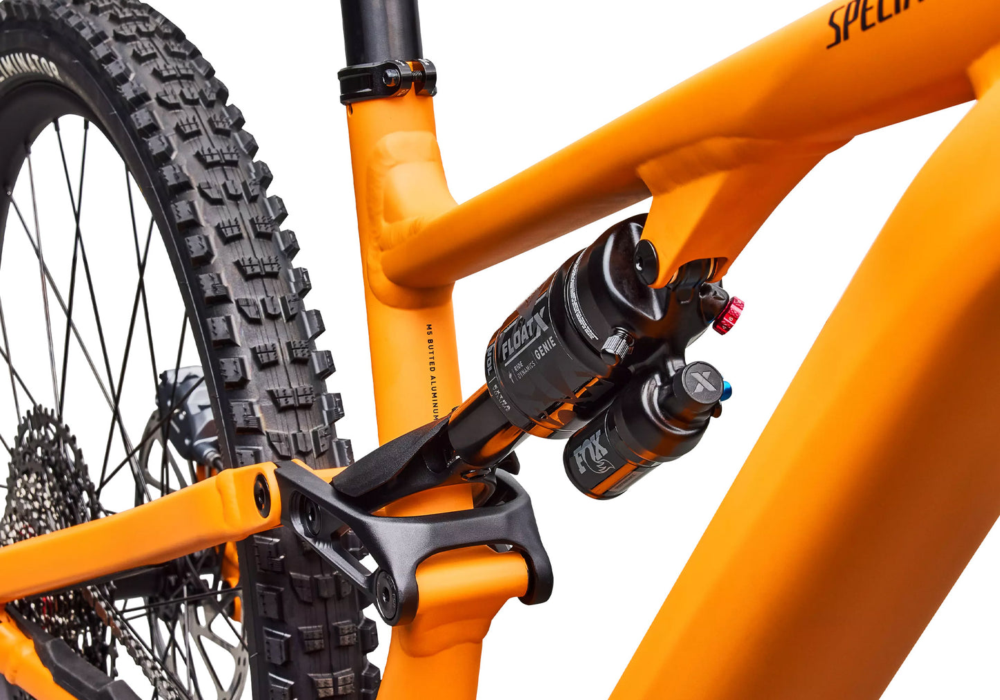 2026 Specialized Turbo Levo SL 2 Comp Alloy Orange Zest image 6