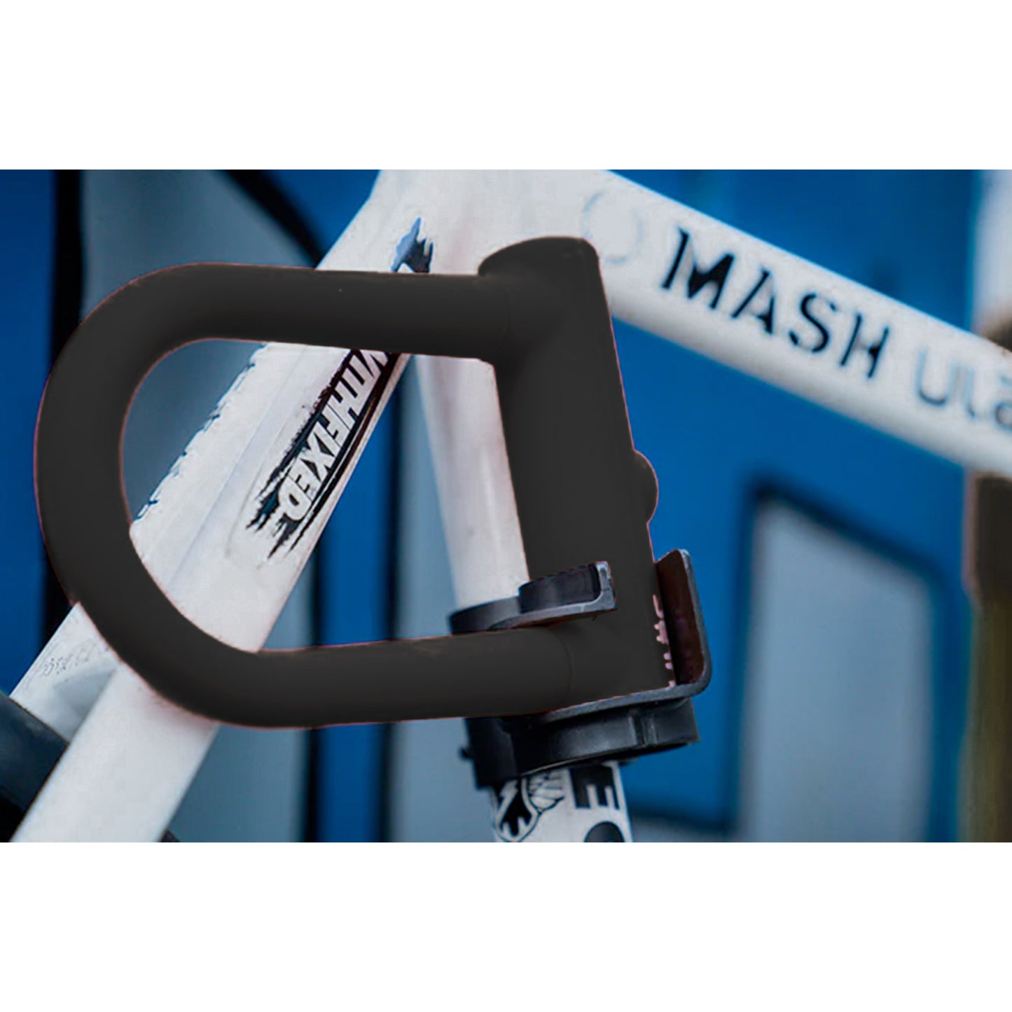 Ulac Brooklyn U-Lock Black