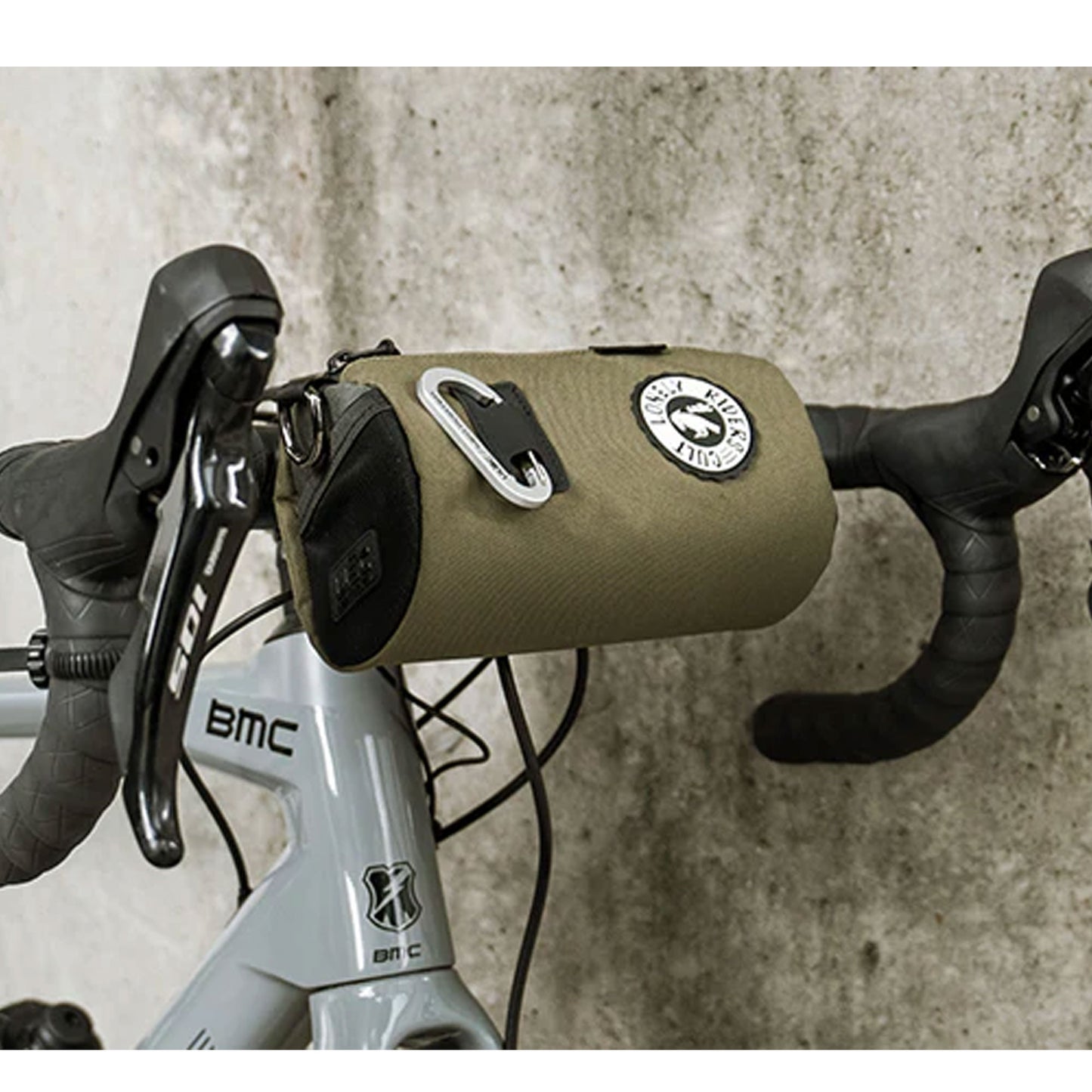 ULAC Neo Porter Coursier Sprint Handlebar Bag 1.5L, Moss