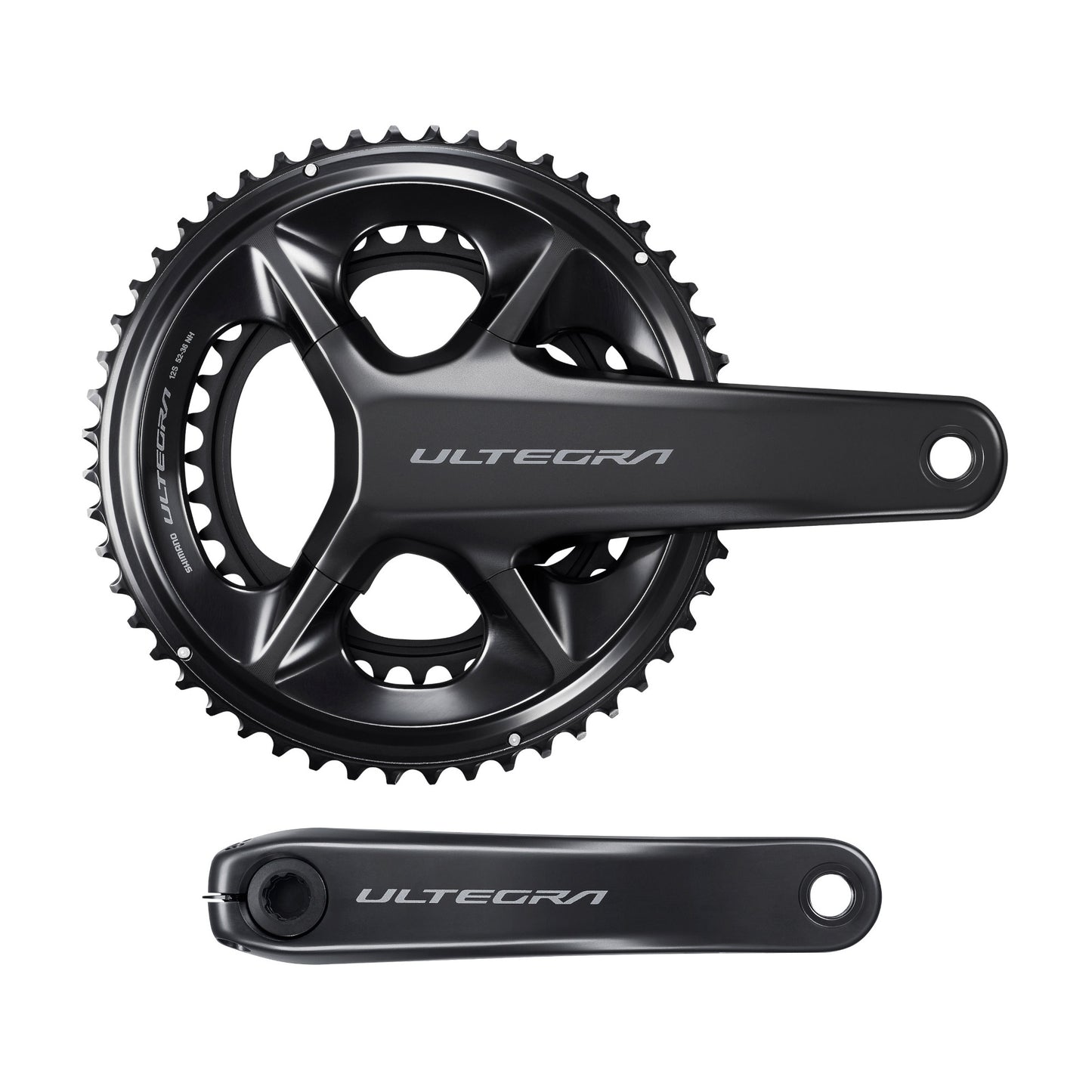 Shimano Ultegra Hollowtech II FC-R8100 Crankset 52-36T 2x12 Speed 175mm