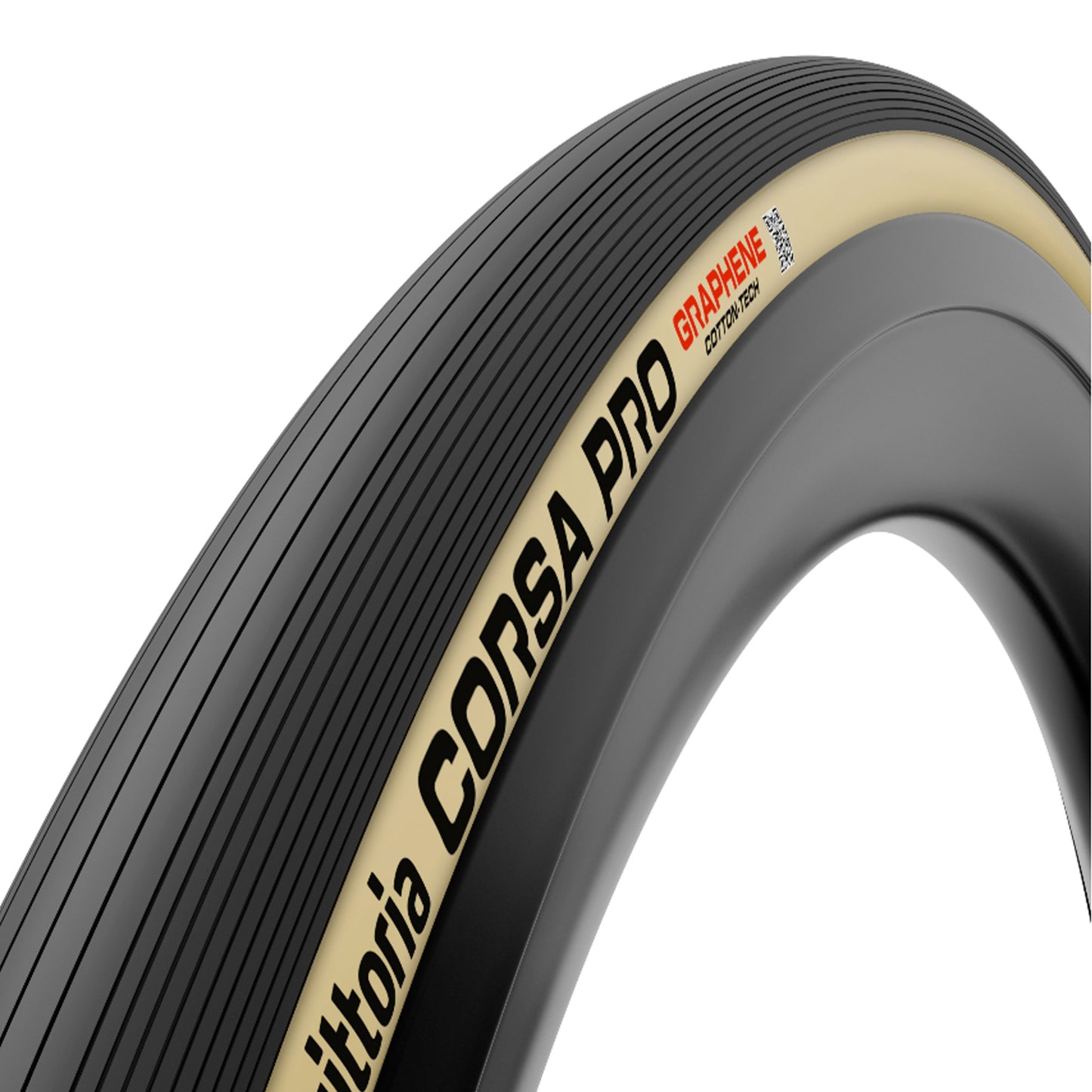 Vittoria Corsa Pro Tubeless Ready Road Bike Tyre 700x28