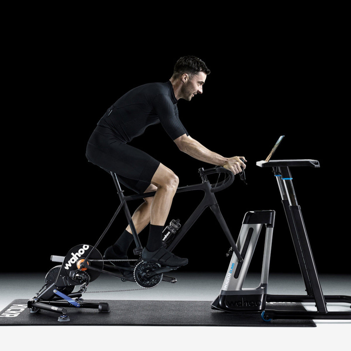 Wahoo Kickr V6 Smart Trainer +ZWIFT Cog & Click V2 image 5