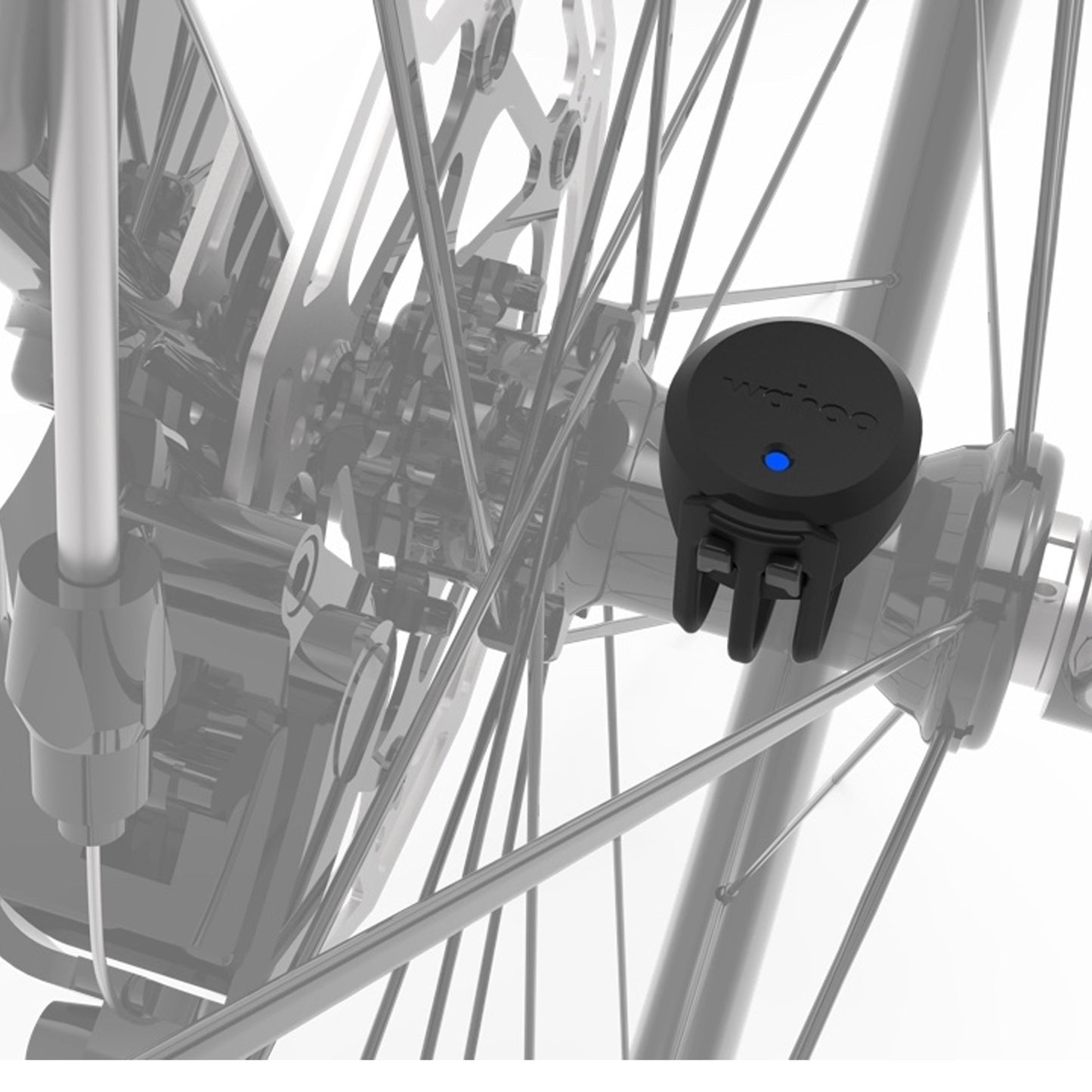 Wahoo TRACKR Speed Sensor image 2