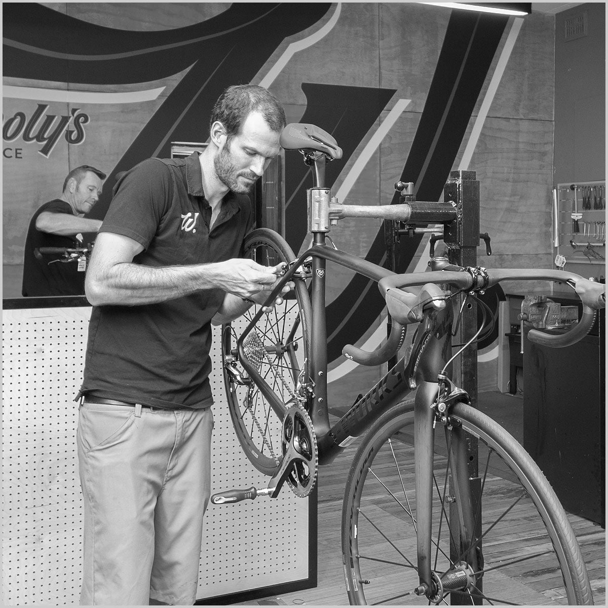 Bicycle repairs, bicycle suspension and disc brake servicing Sydney Eastern Suburbs