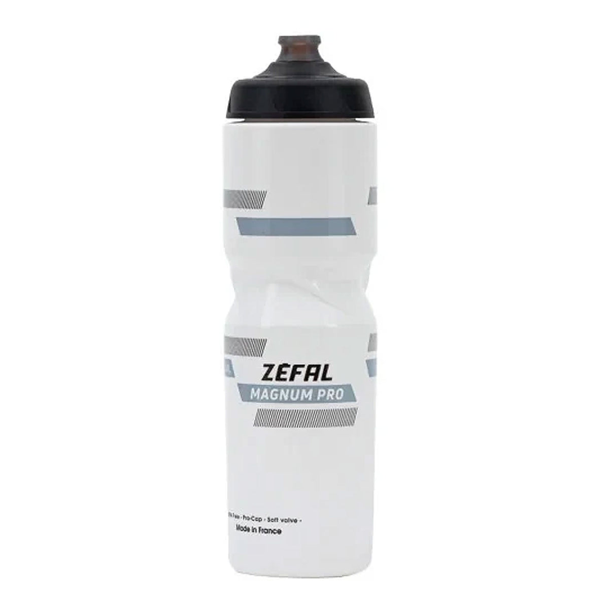 Zefal Magnum Pro Bicycle Water Bottle - White 975ml