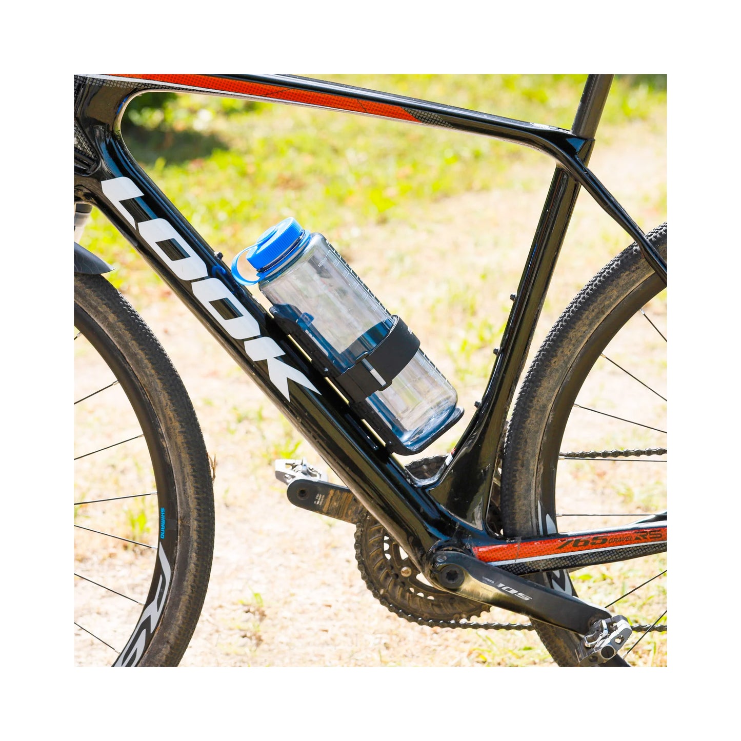 Zefal Z Adventure Cage Water Bottle Holder