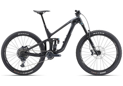 2023 Giant Reign Advanced Pro 1, Men's Mountain Bike - Black Diamond/Carbon