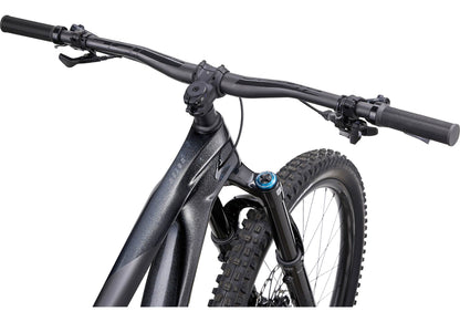 2023 Giant Reign Advanced Pro 1, Men's Mountain Bike - Black Diamond/Carbon