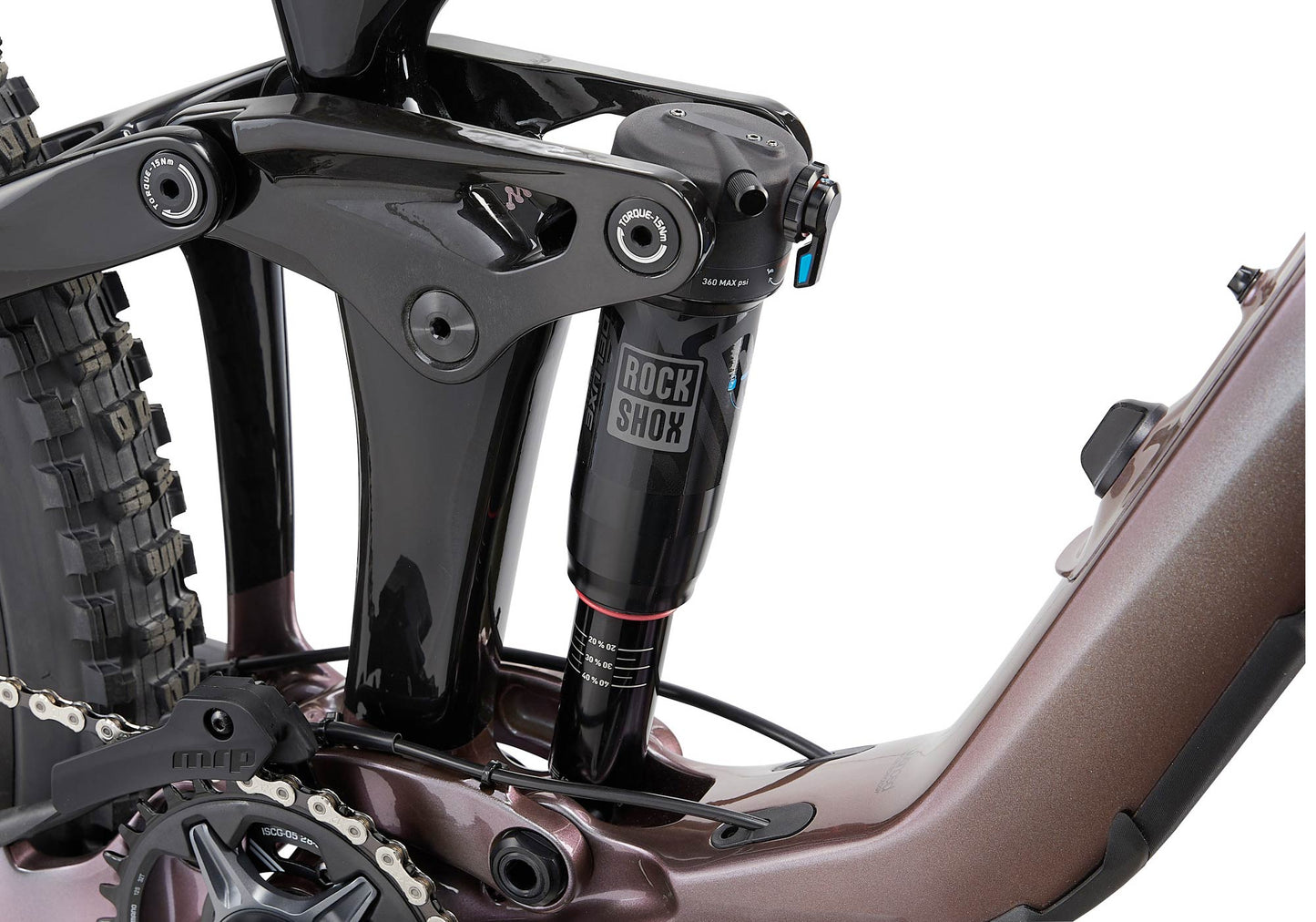 Giant Reign Advanced Pro 2, Men's Mountain Bike - Orion Nebula/Carbon