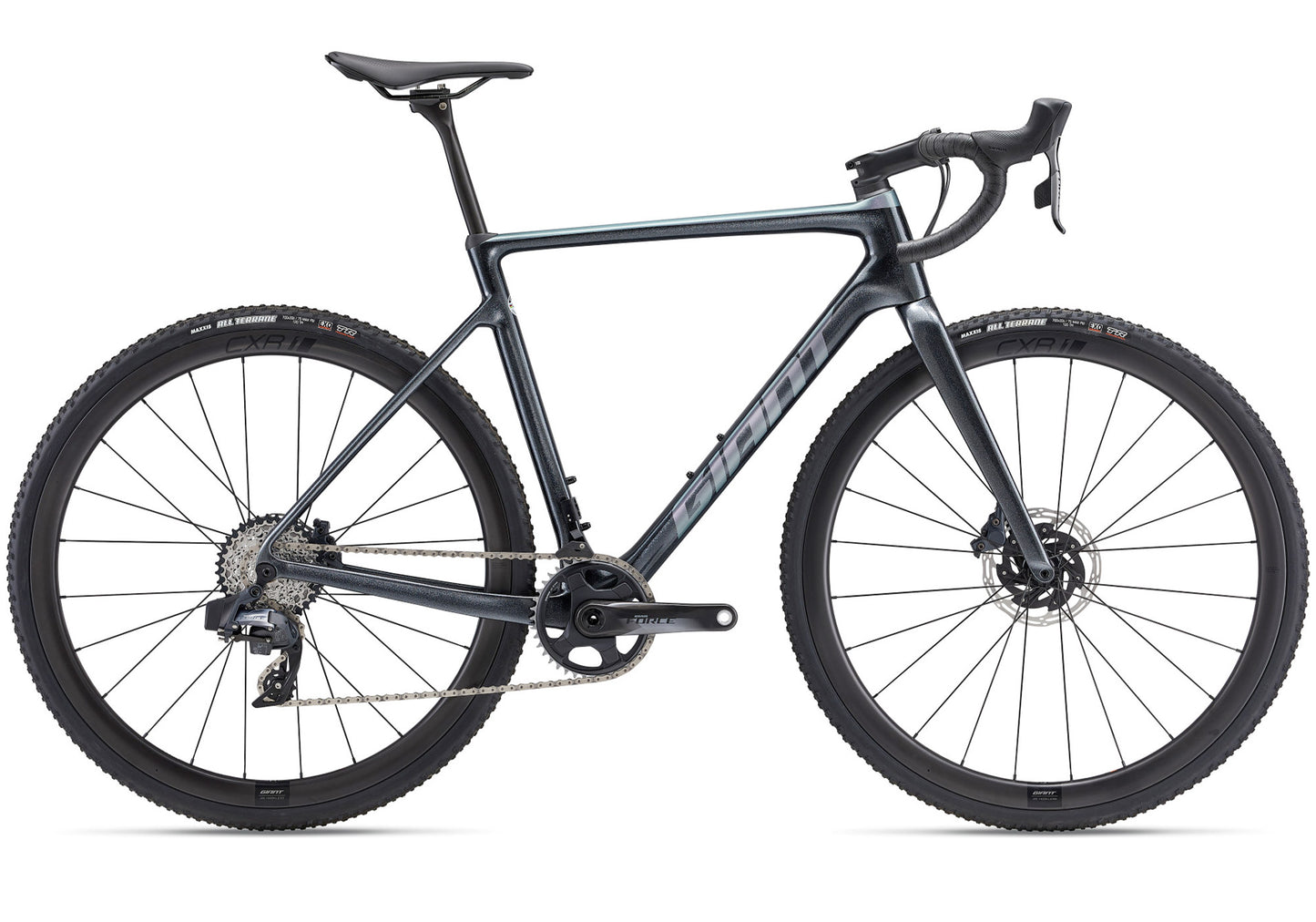 2023 Giant TCX Advanced Pro 0, Black Diamond