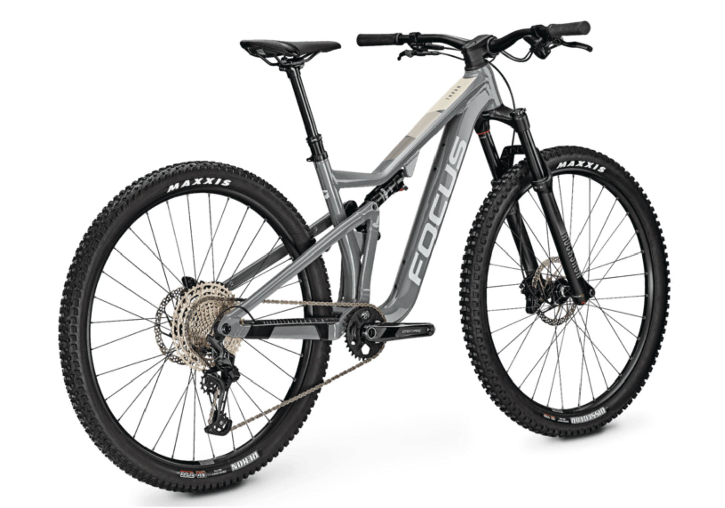 Focus F22 Thron 6.8 Unisex Mountain Bike, Battery Slate Grey. SAVE $599.00!