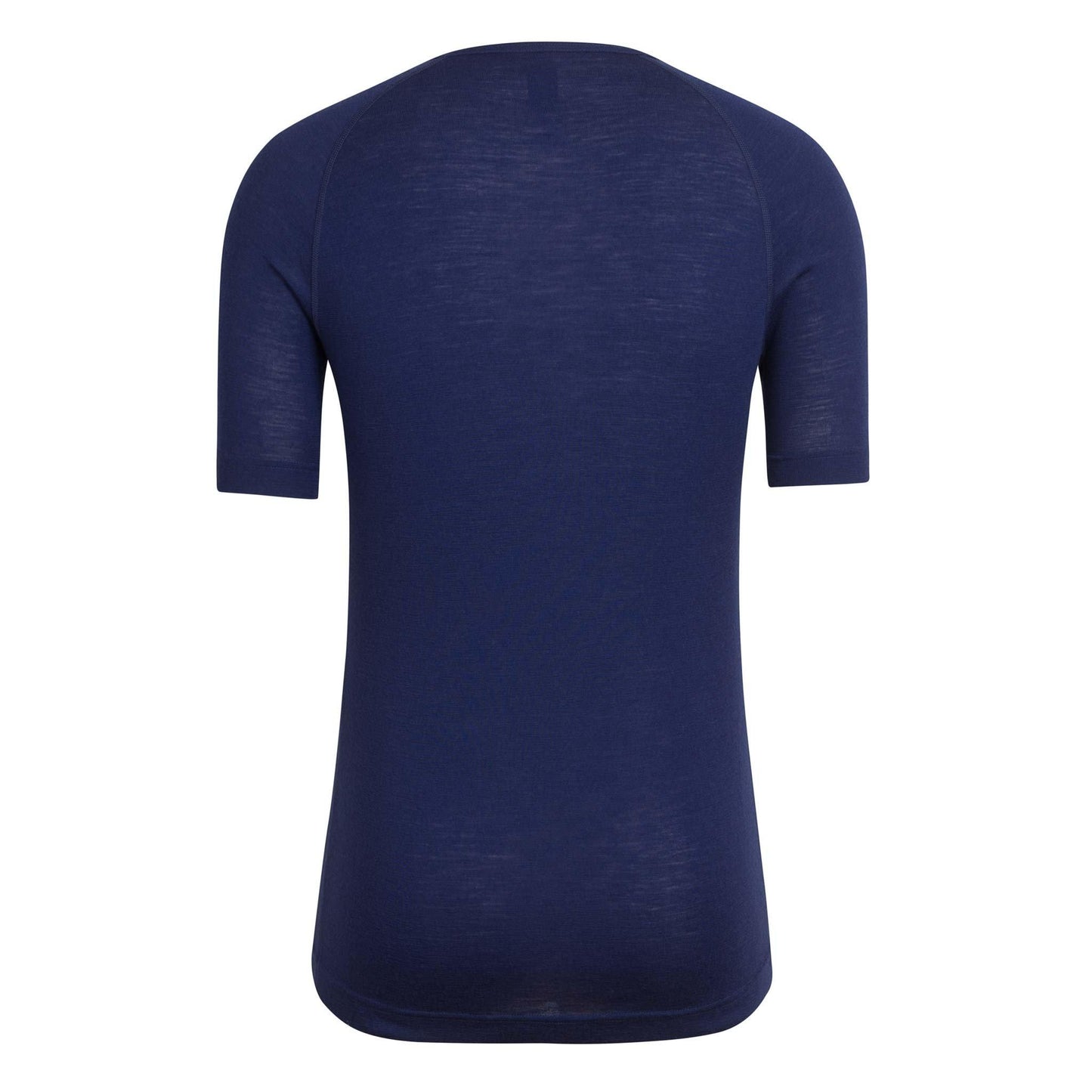 Rapha Mens Short Sleeve Merino Base Layer - Navy