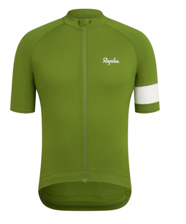 Rapha Men's Core Lightweight Jersey, Green
