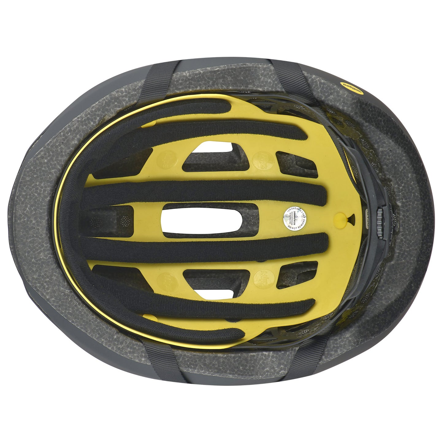 Specialized Align 2 Mips, Road Helmet, Black/Black Reflective