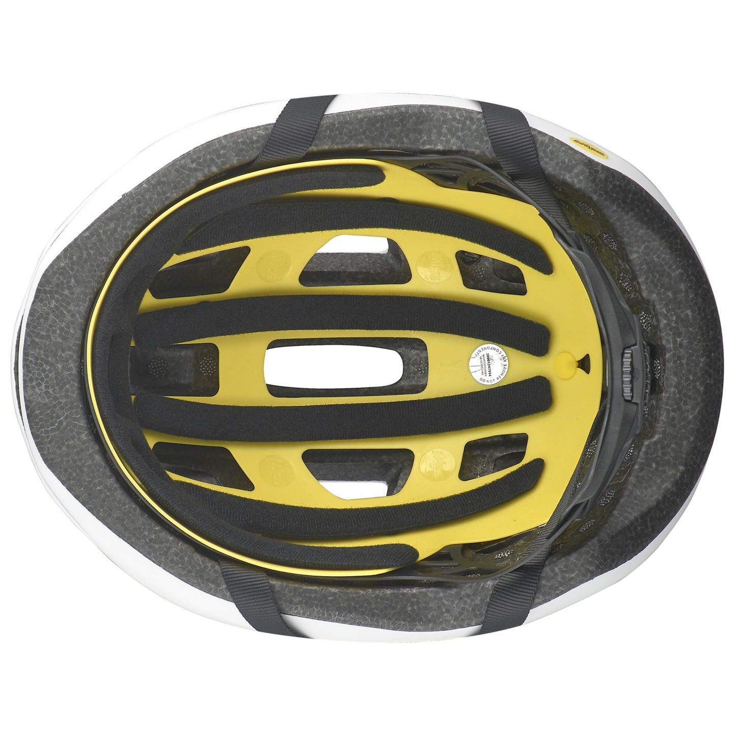 Specialized Align 2 Mips Road Helmet, Satin White