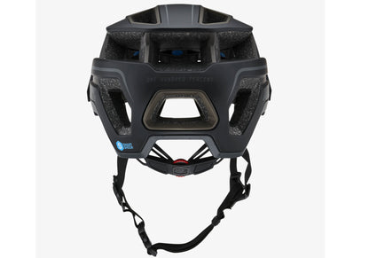 100% Altec Trail MTB Helmet, Black