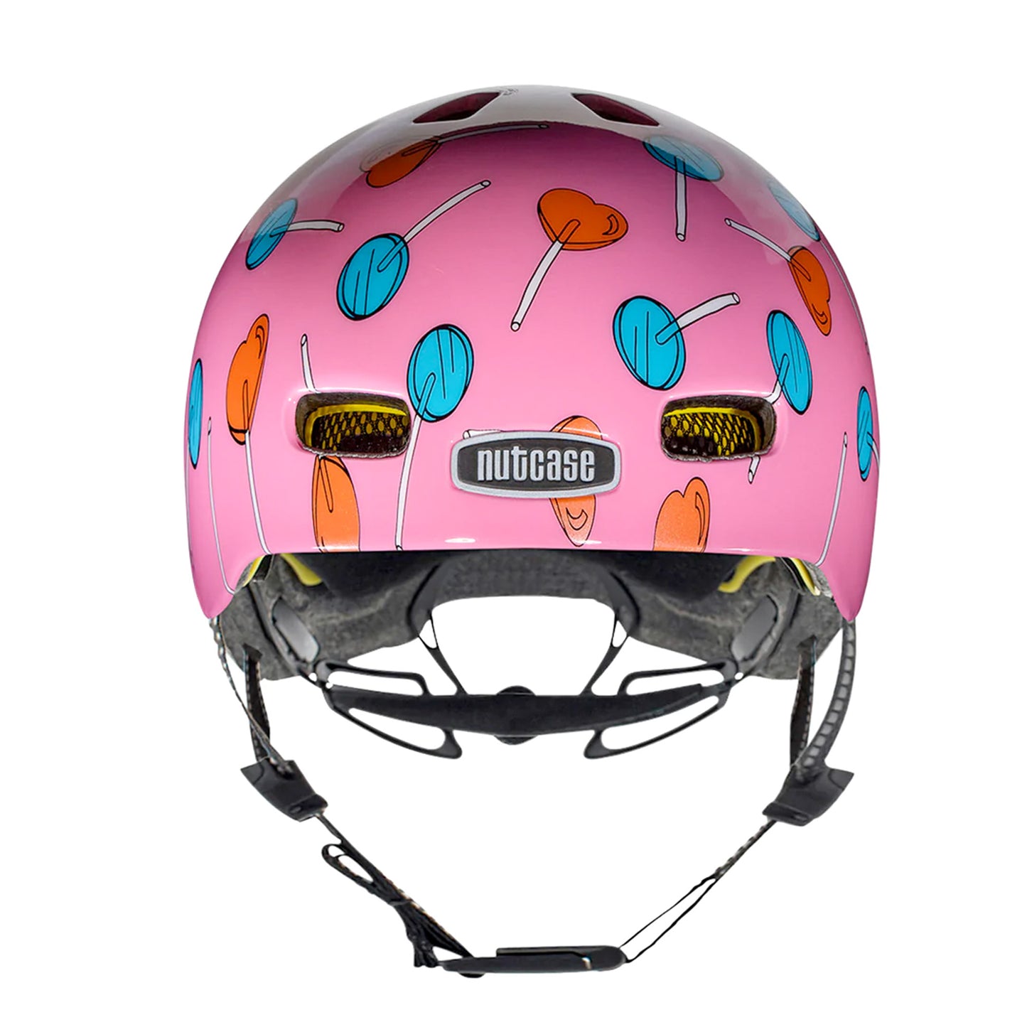 Nutcase Baby Nutty, Sucker Punch MIPS Toddler Helmet 48-52cm