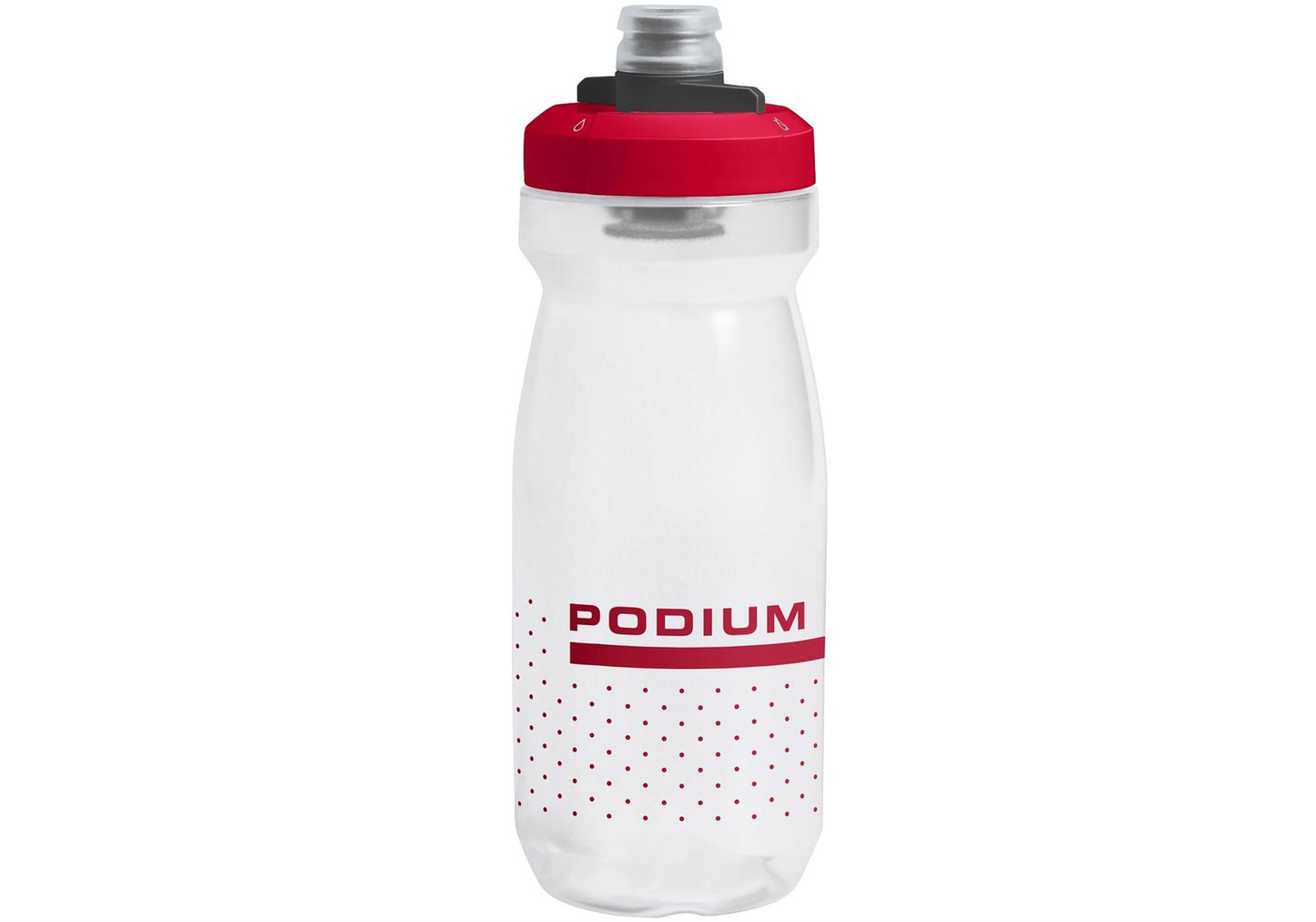 Camelbak Podium 600ml Bottle, Red Woolys Wheels Sydney