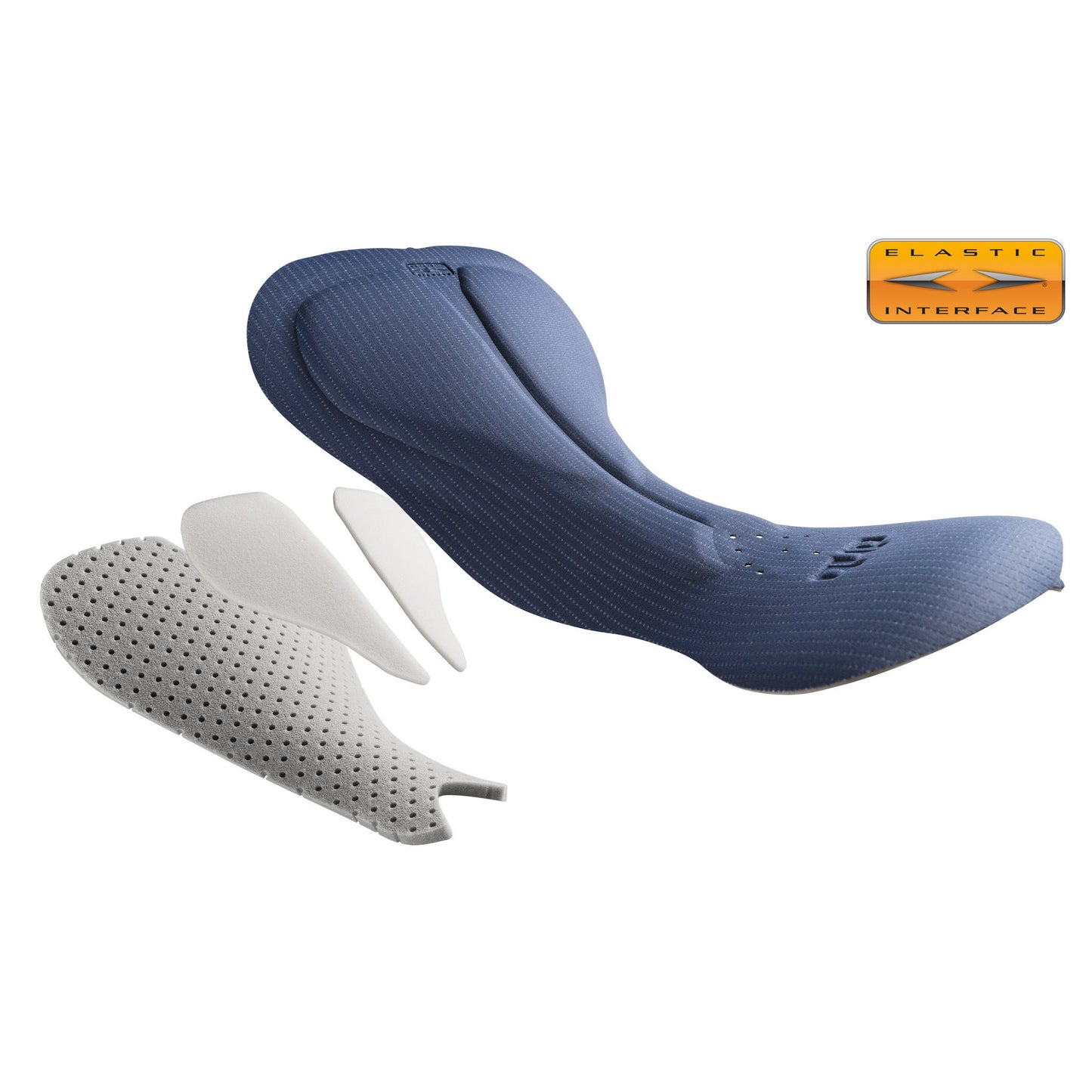 DHB Mens Aeron Lab Raceline Bib Short, Black