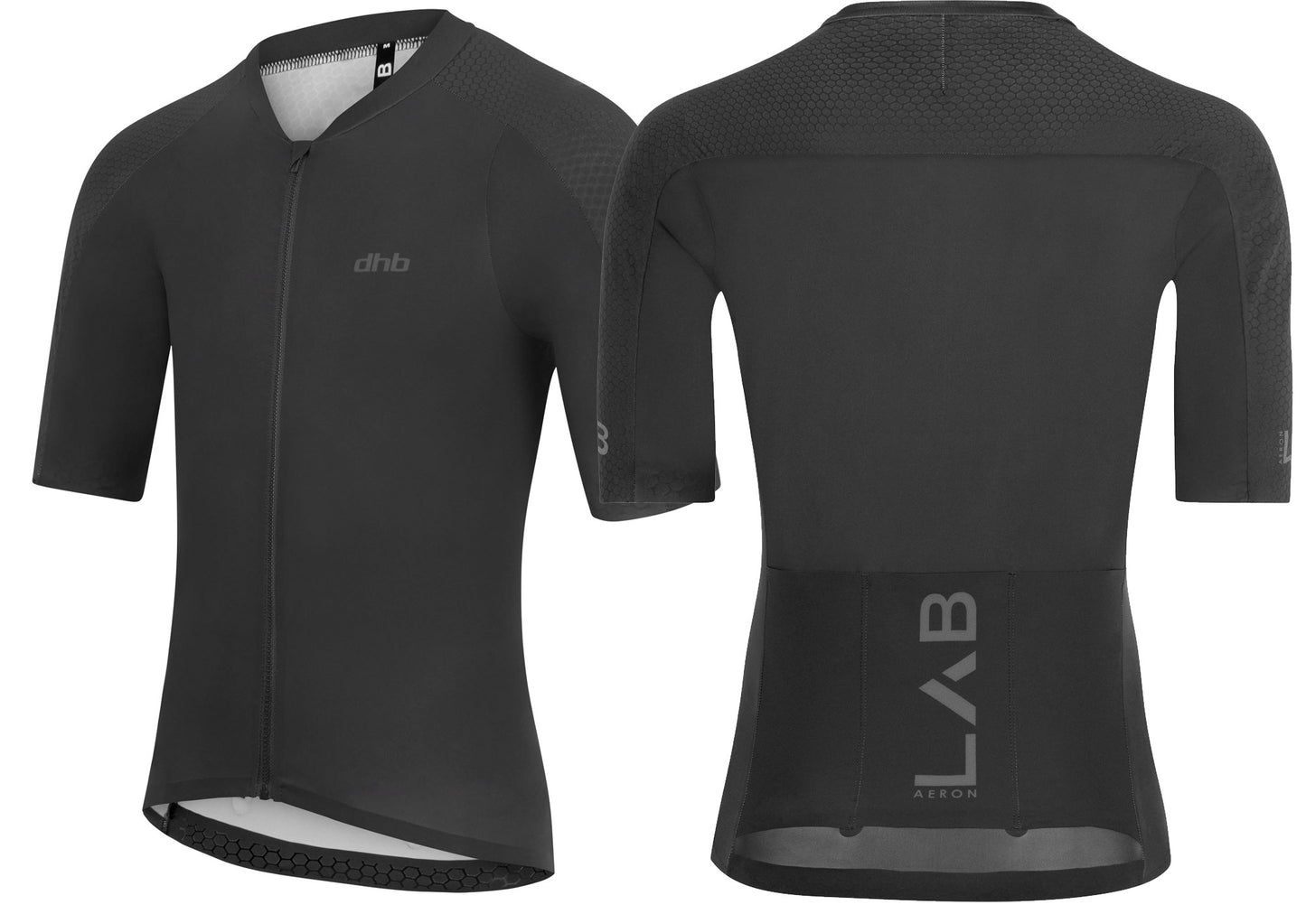 DHB Aeron Lab Raceline Short Sleeve Jersey 3.0, buy online at Woolys Wheels