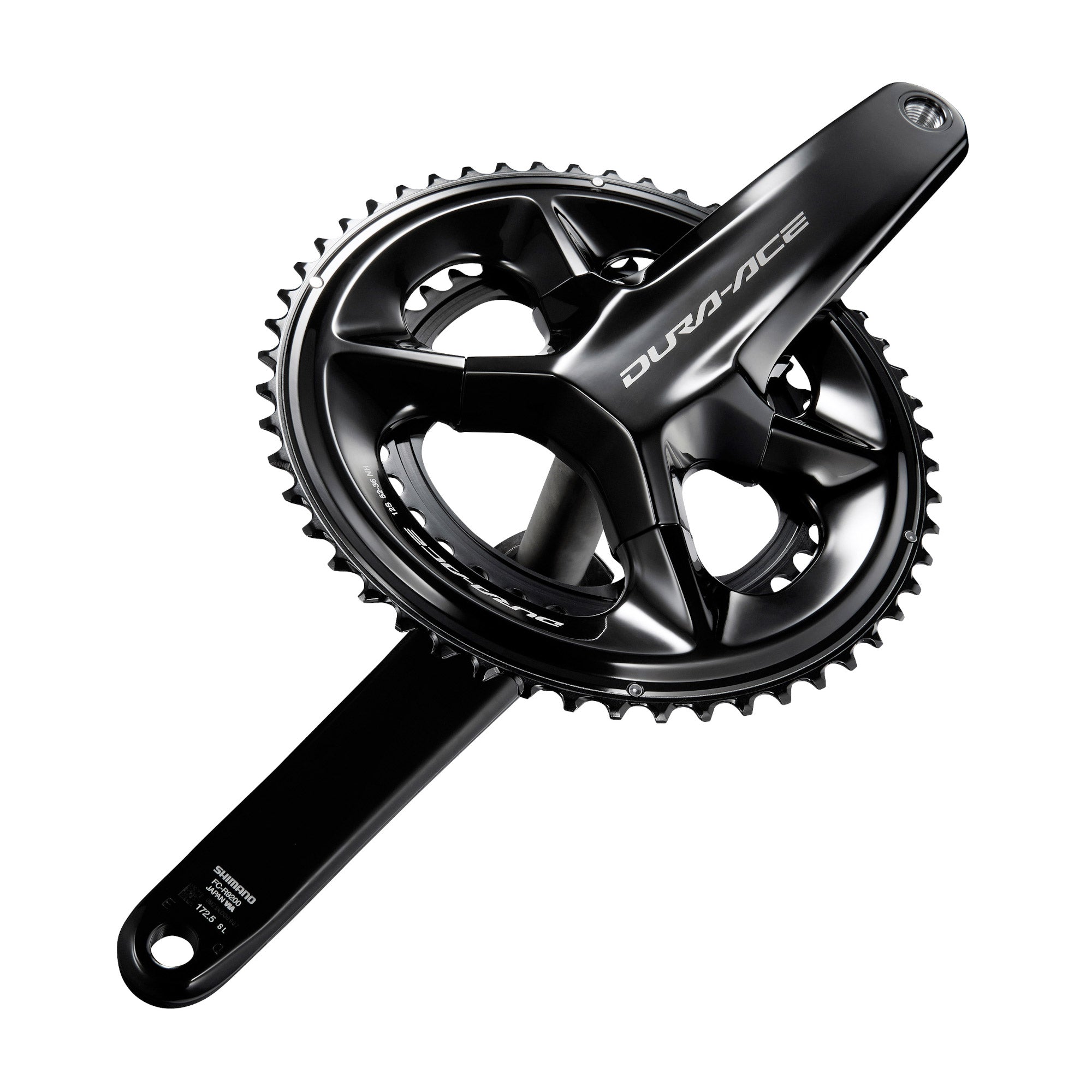 Shimano Dura Ace FC-R9200 12 Speed Crankset 52-36T,