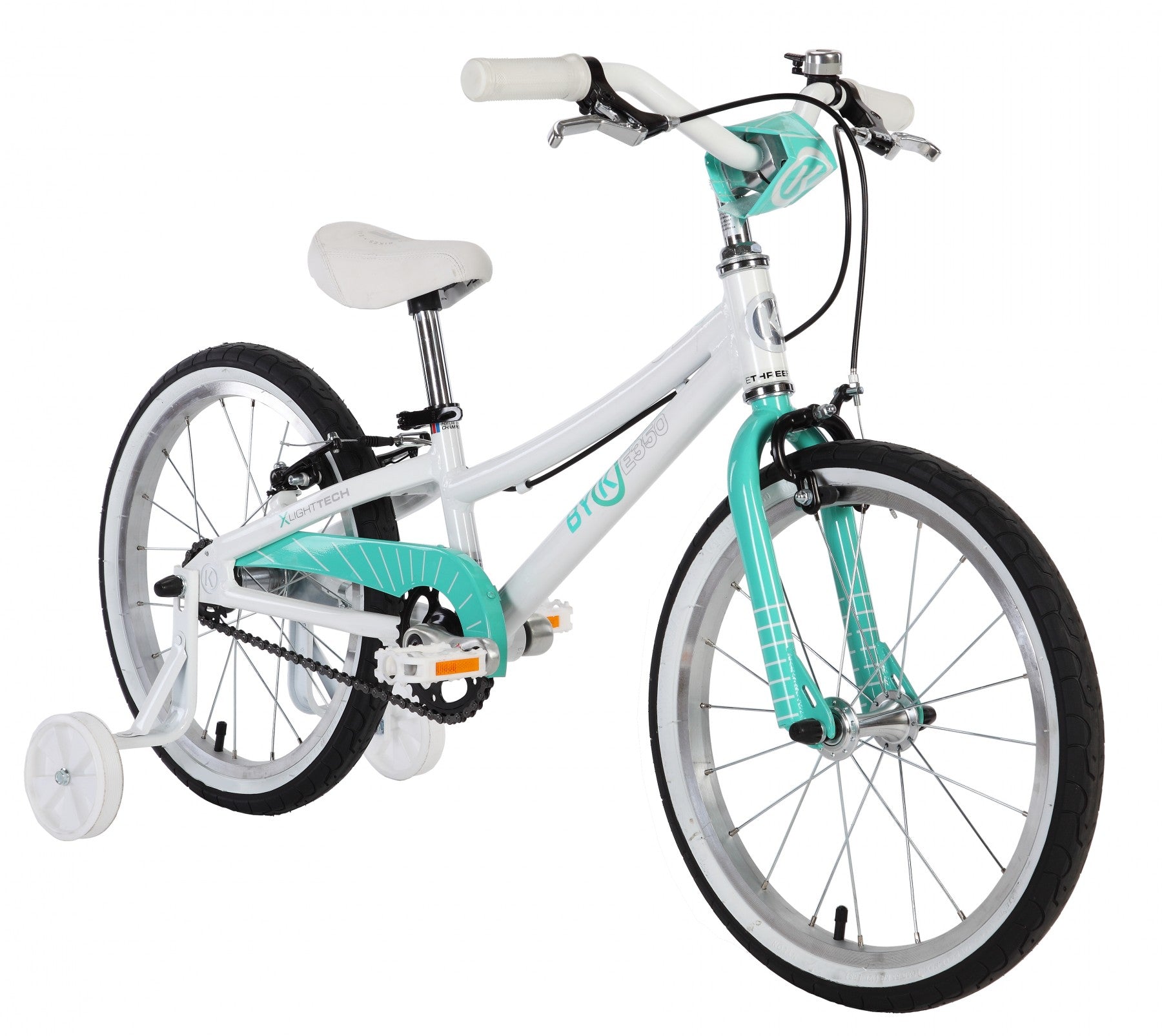 Girls store bike height