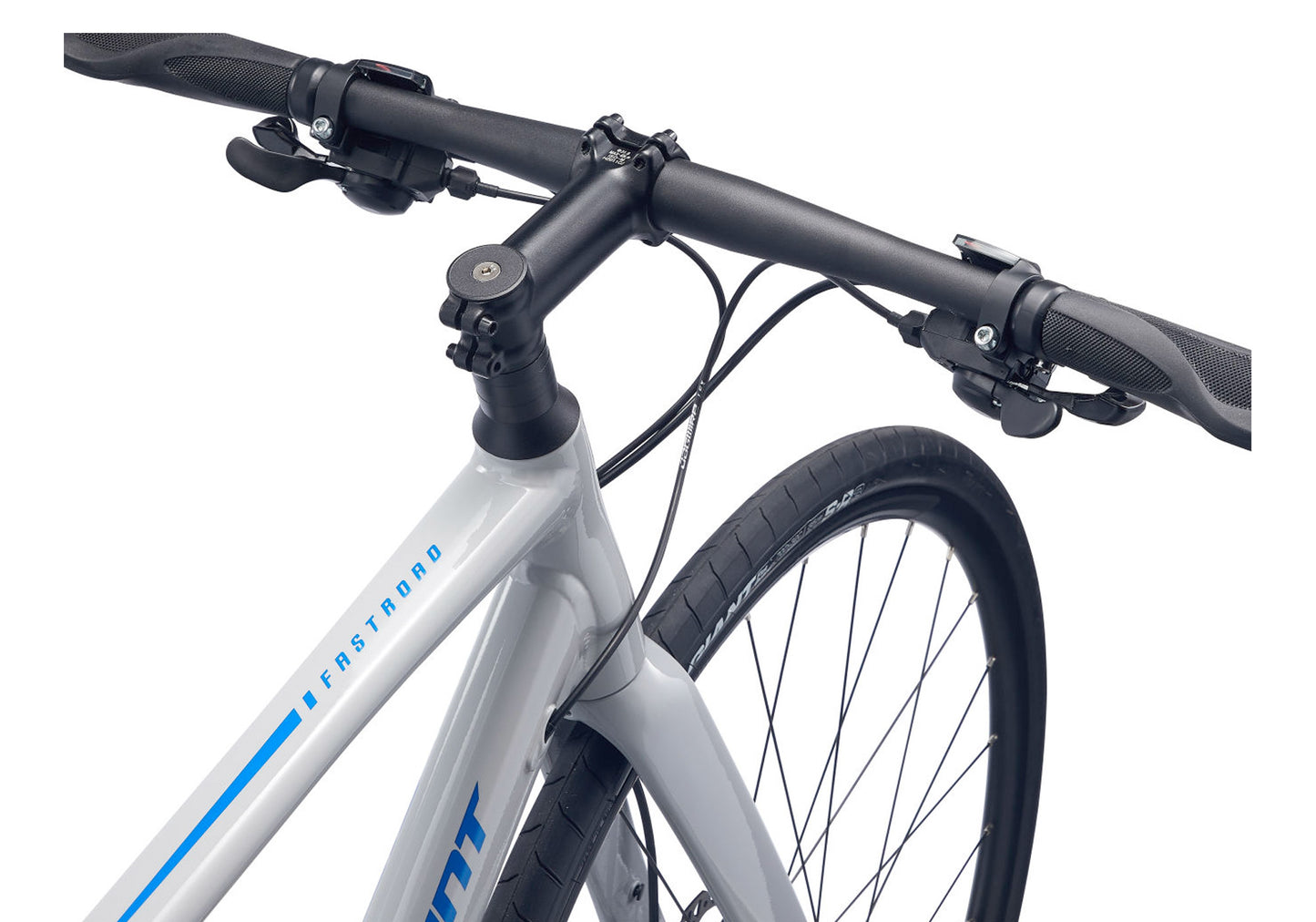 Giant Fastroad SL 2 Men's Fitness/Urban Bike - Metal