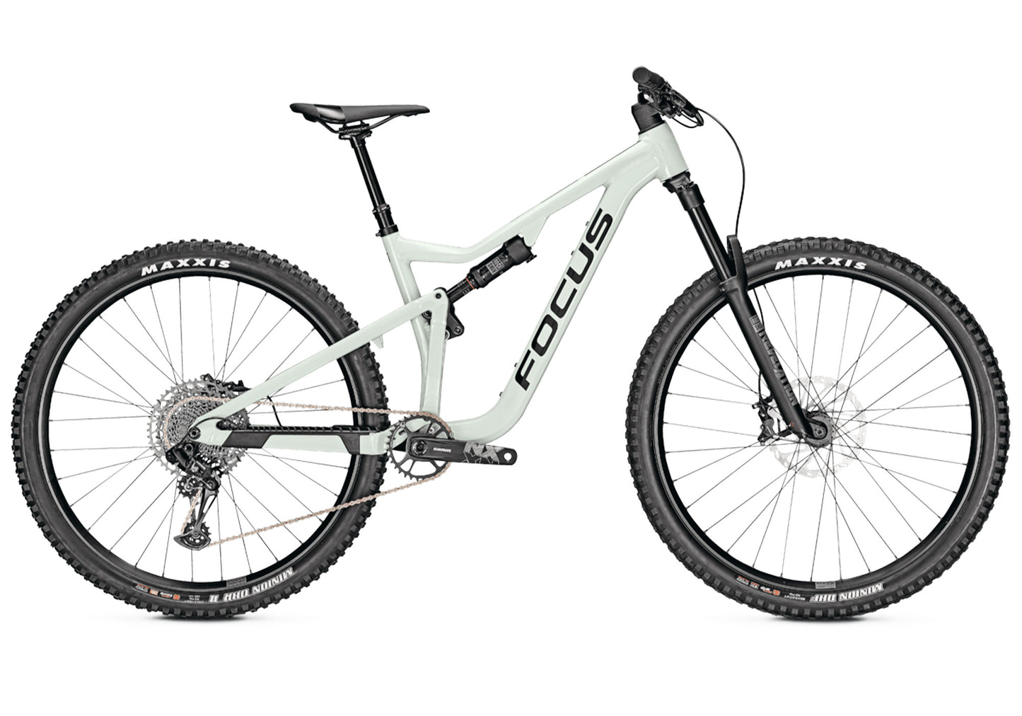 Focus Jam 6.8 Unisex Mountain Bike - Sage. SAVE $699.00!