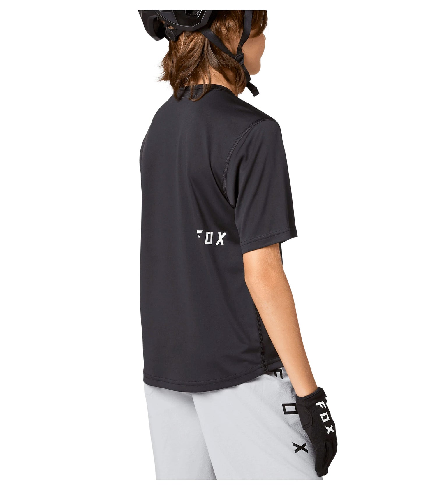 Fox Ranger Youth Jersey - Black