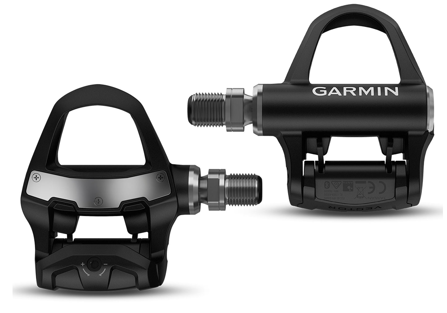 Garmin Vector 3 Dual-Sensing Power Meter Pedals at Woolys Wheels Sydney