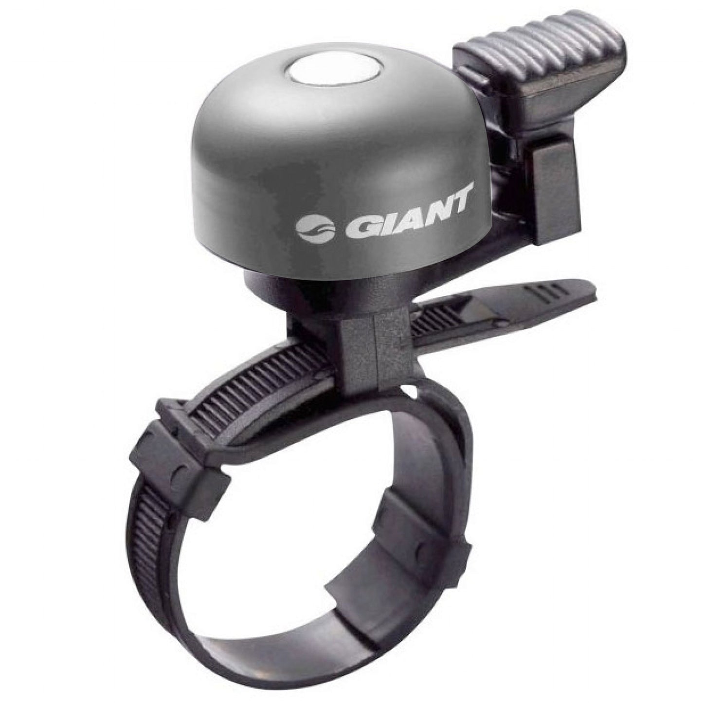 Giant Sport Bell , Matte Grey at Woolys Wheels Paddington Sydney