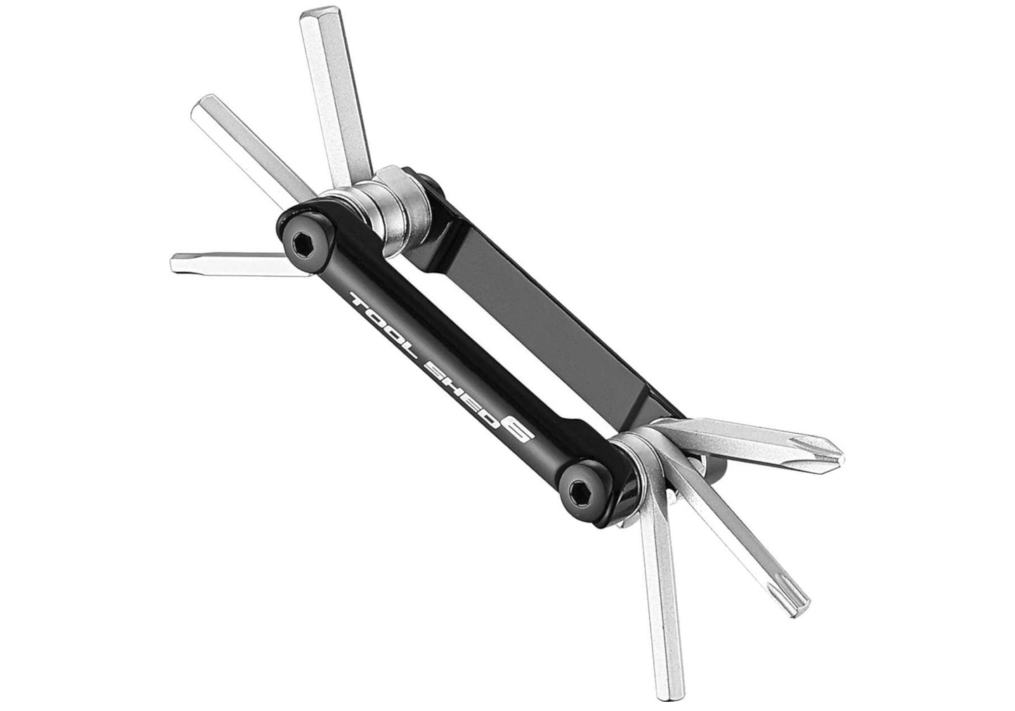 Giant Tool Shed 6 Folding Multi-Tool Woolys Wheels Sydney