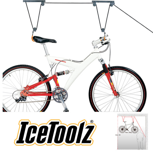 IceToolz Eagle Bike Lifter