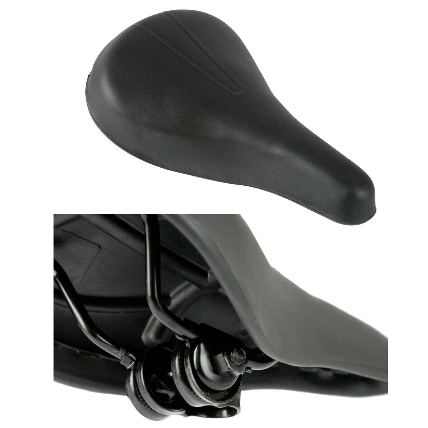 Pacific Kids Bitz Juvenile Saddle Black Woolys Wheels Sydney