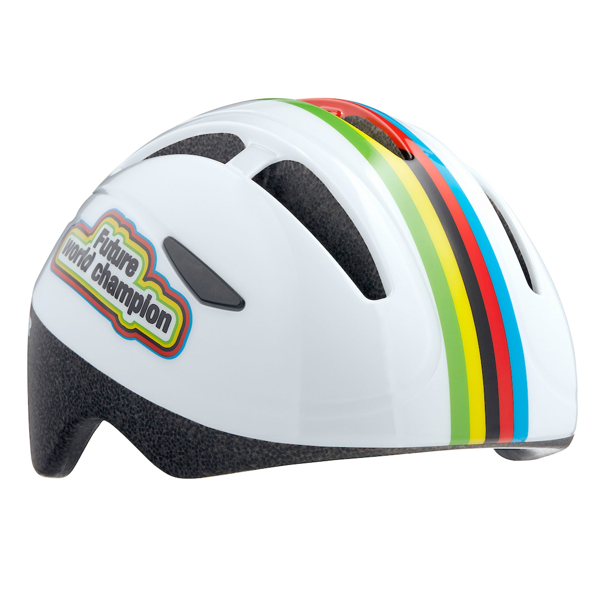 lazer bob radical boy unisize 46-52cm infant helmet Lazer BOB+ Children's Unisize Helmet, Future World Champion – woolyswheels.com.au