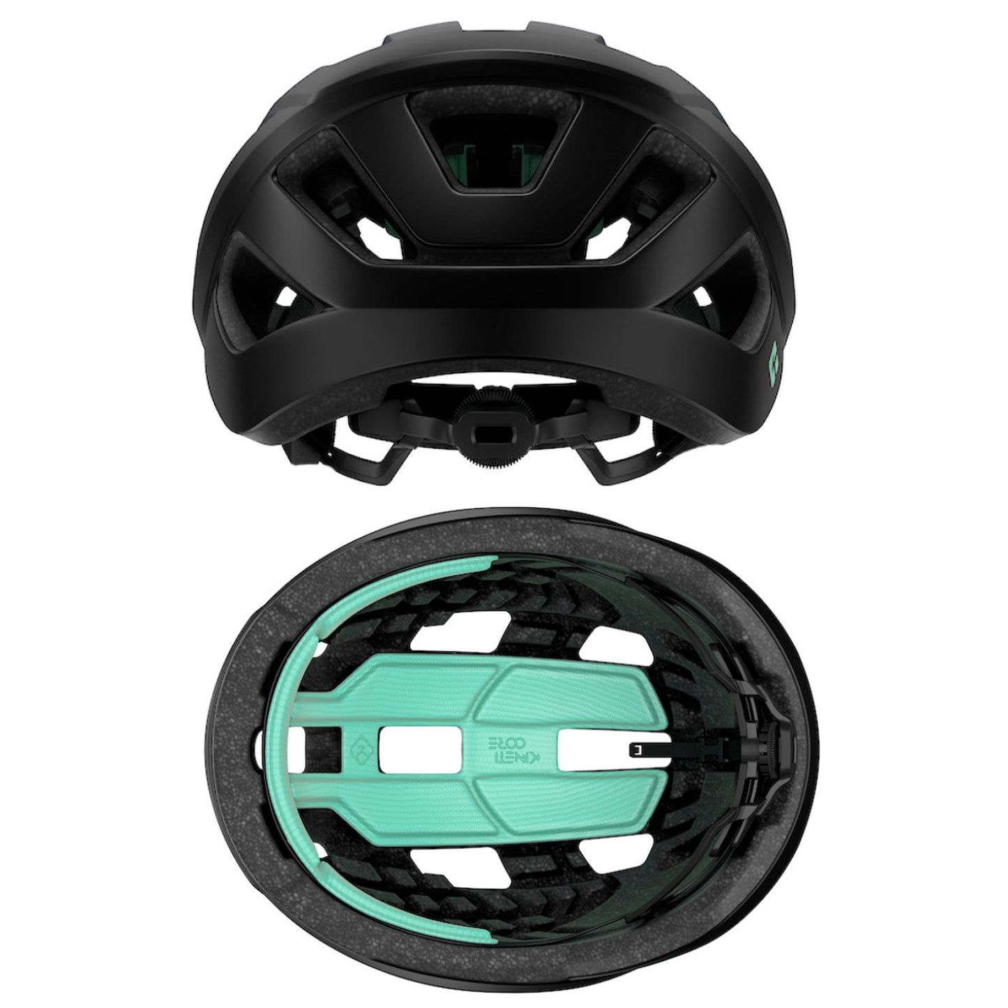 Lazer Tonic Road Helmet with Kineticore MIPS, Matt Black