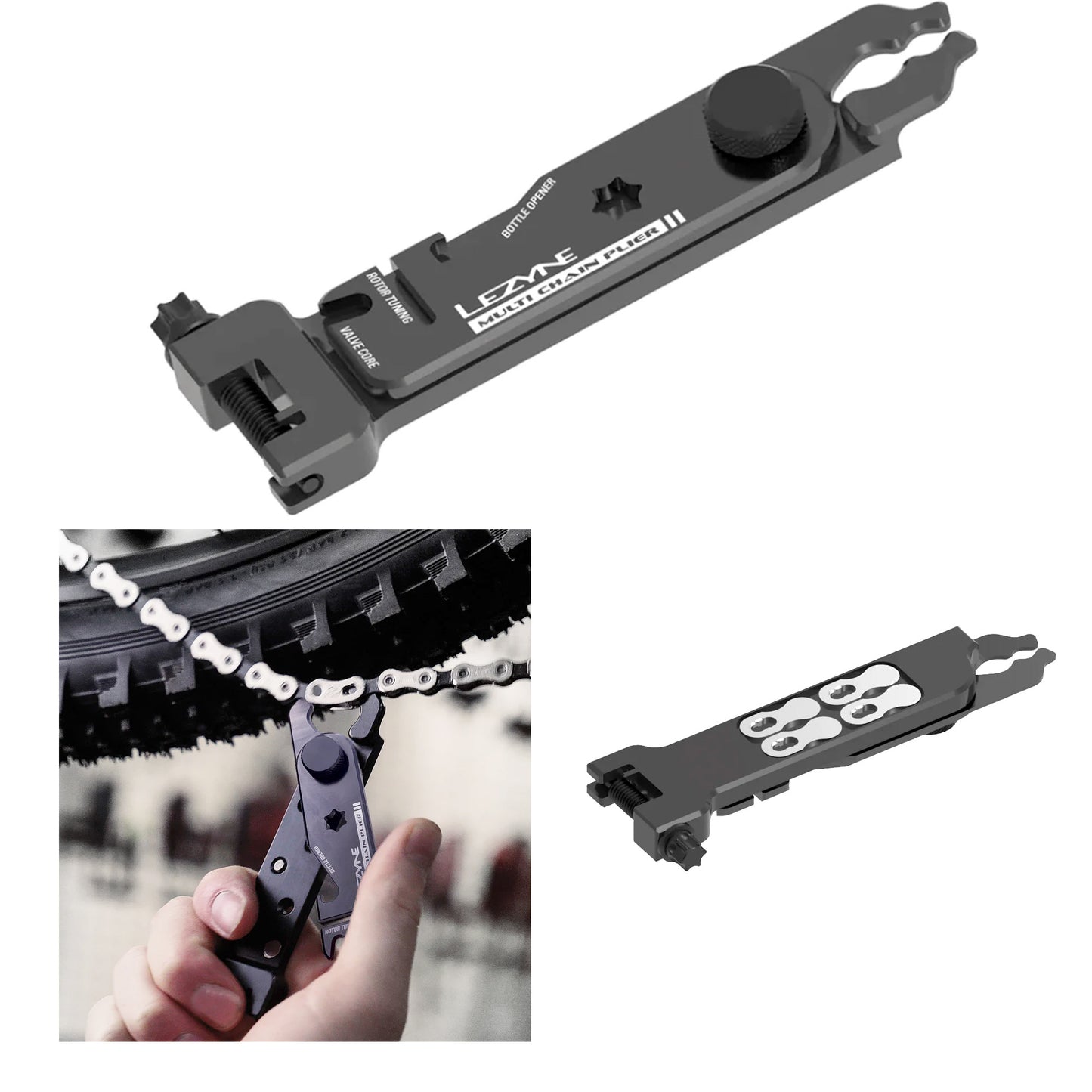 Lezyne Multi Chain Pliers