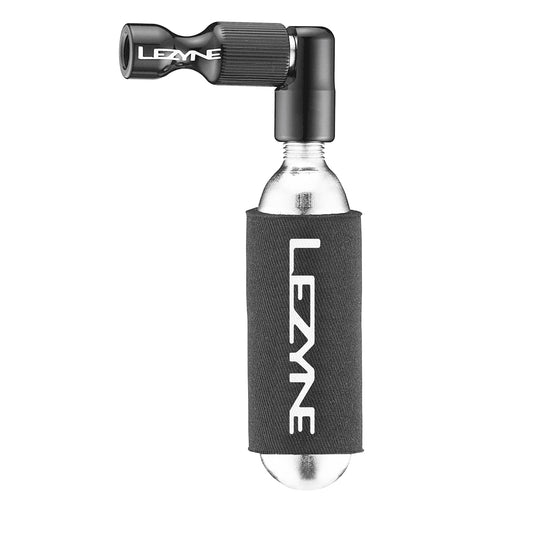 Lezyne Trigger Drive CO2 Inflator buy at Woolys Wheels Sydney