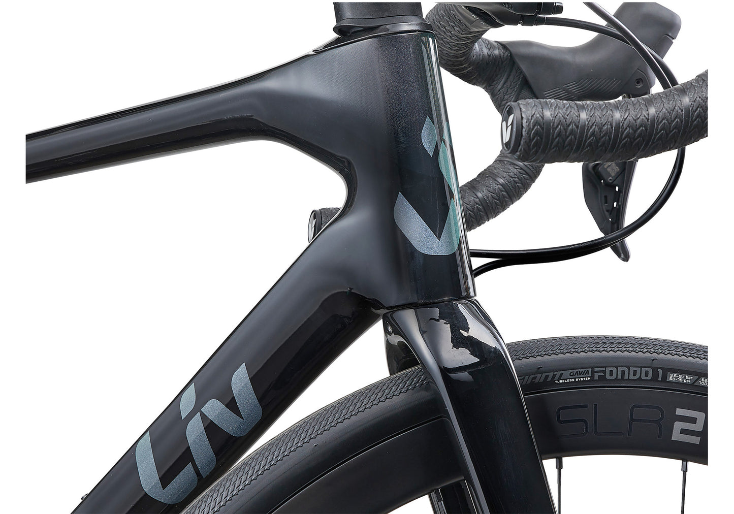 Giant Liv Avail Advanced Pro 2 Women's Road Bike - Carbon/Airglow
