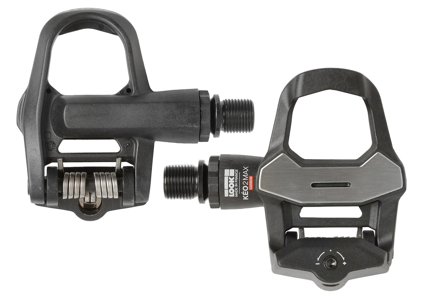 Look Keo 2 Max Carbon Road Pedals Woolys Wheels Sydney