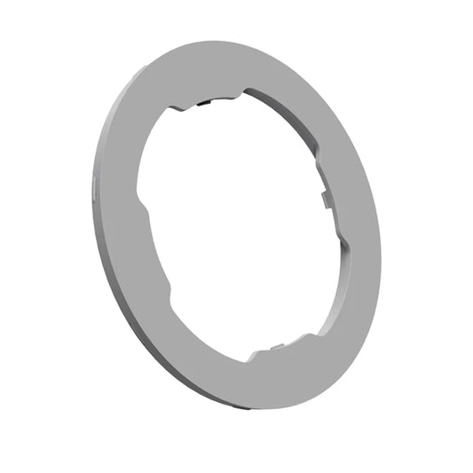 Quad Lock Mag Case Coloured Ring - Grey