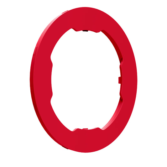 Quad Lock Mag Case Coloured Ring - Red