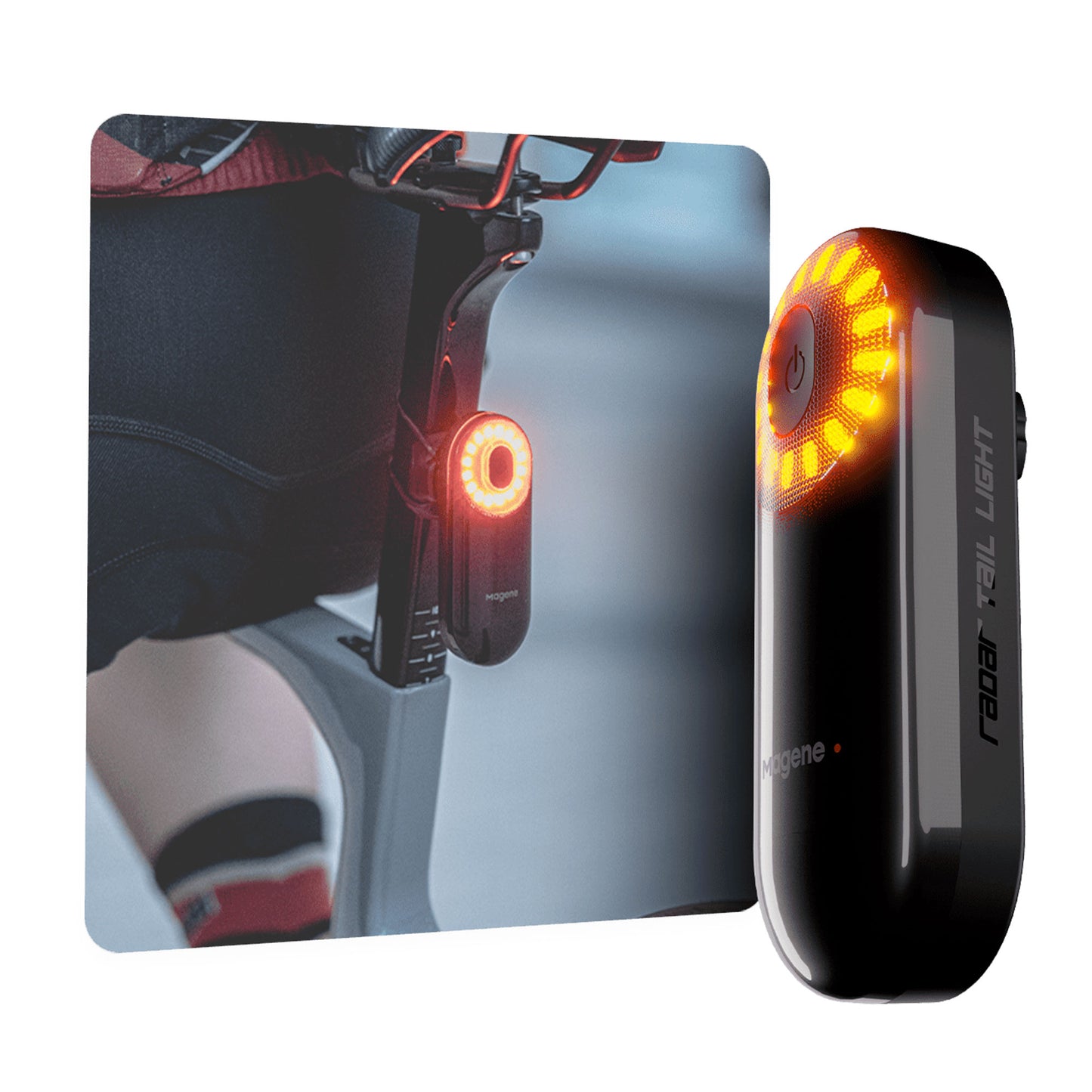 Magene L508 Radar Tail Light