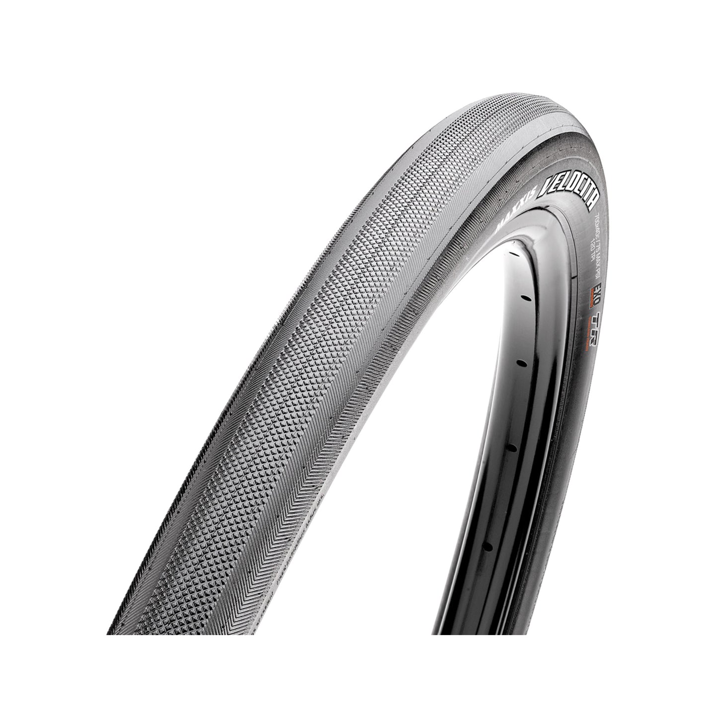 Maxxis Velocita 700x28C Tubular Road Tyre