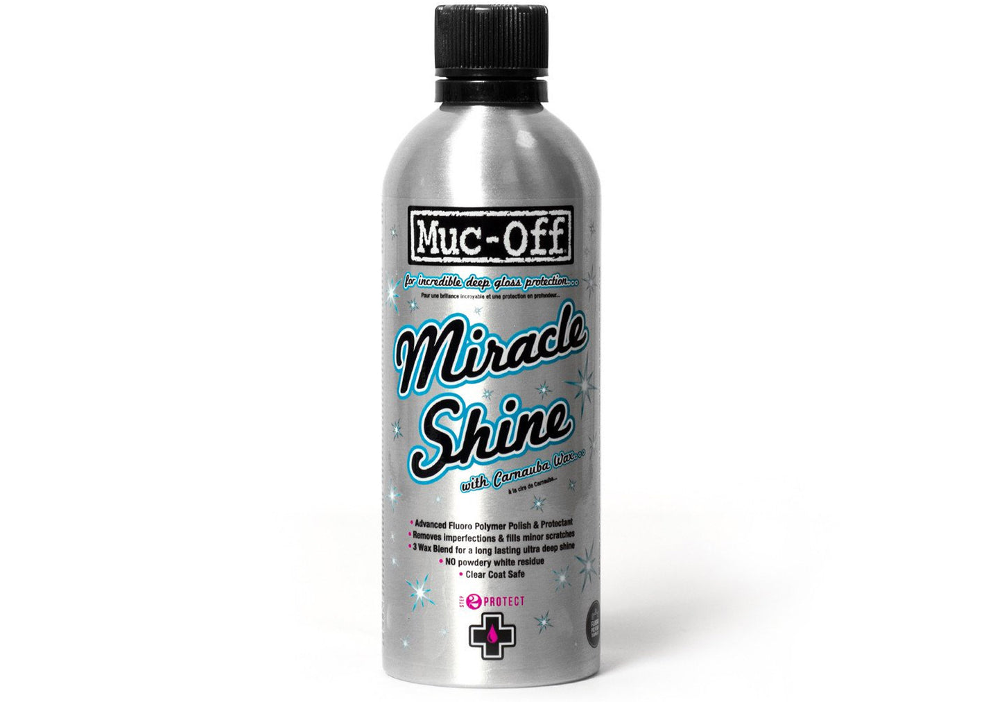 Muc-Off Miracle Shine 500ml